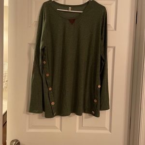 Long sleeve shirt